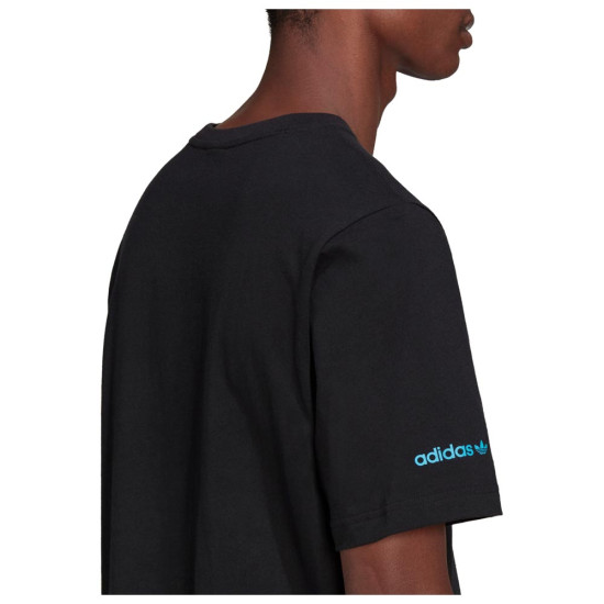 Adidas Ανδρική κοντομάνικη μπλούζα SPRT Outline
